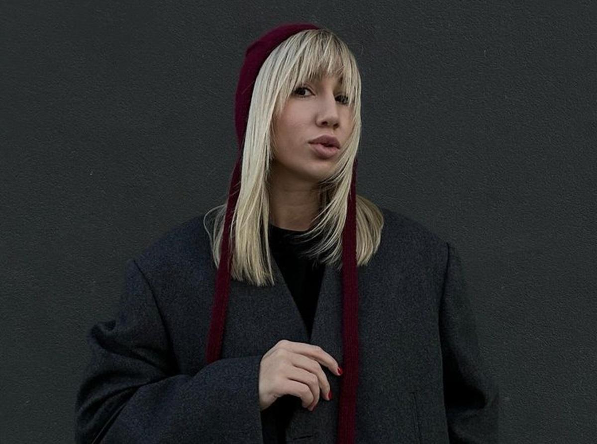 Таня Пренткович / Скріншот Instagram