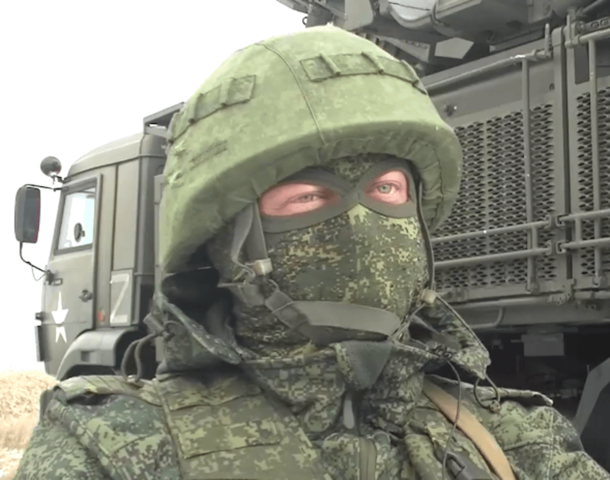 Стало відомо, де супротивники в Україні "оживилися" / скріншот Стало відомо, де супротивники в Україні "оживилися" / скріншот