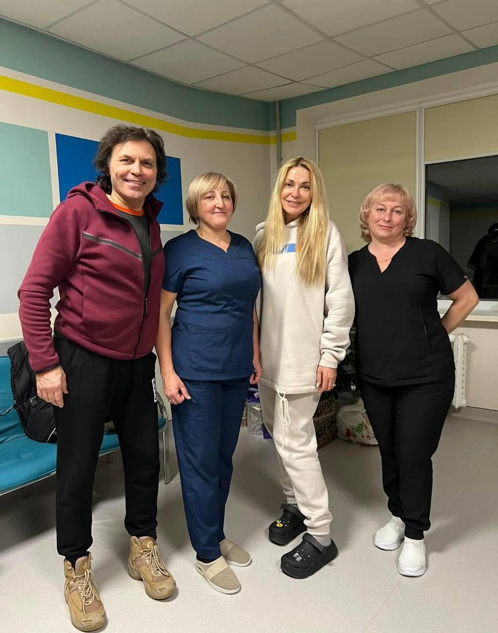 Фото фейсбук Ольги Сумской Фото фейсбук Ольги Сумской