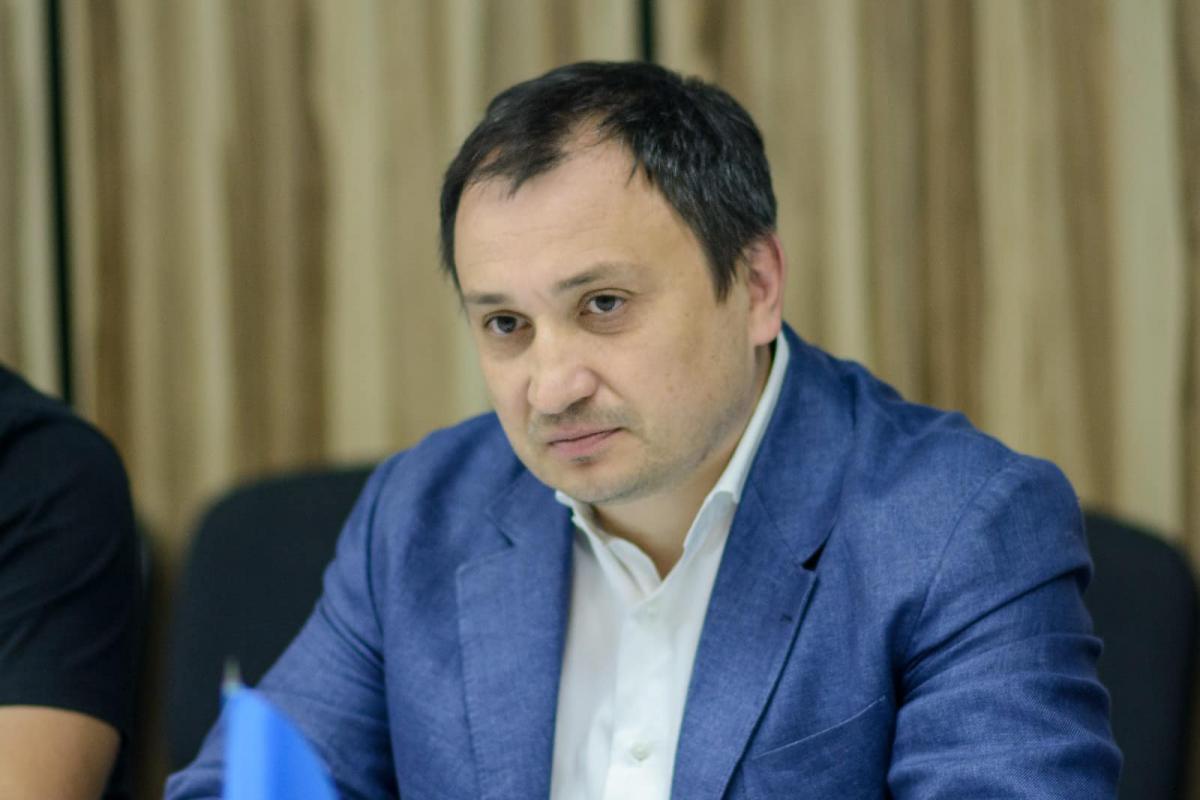 В українському уряді назвали причини масштабних протестів польських фермерів / фото Мінагрополітики В українському уряді назвали причини масштабних протестів польських фермерів / фото Мінагрополітики