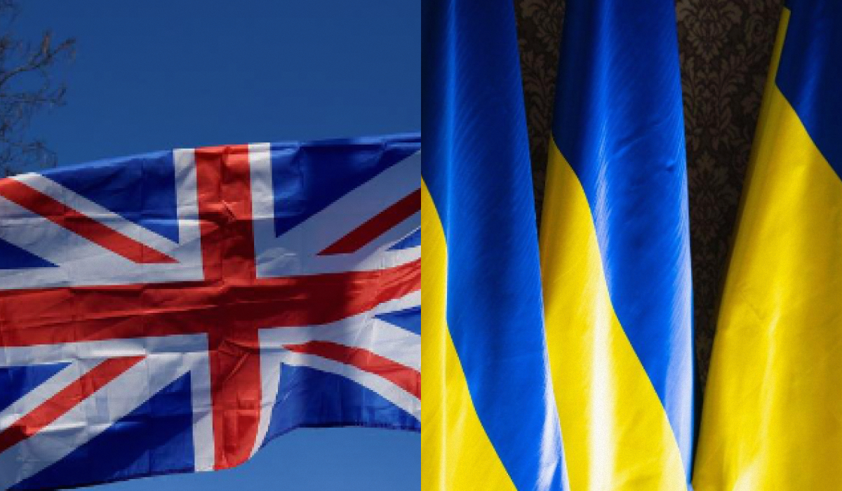 Британская сторона лоббирует украинские интересы в Штатах, выяснили журналисты / коллаж с фото REUTERS И УНИАН (Вячеслав Ратинский) Британская сторона лоббирует украинские интересы в Штатах, выяснили журналисты / коллаж с фото REUTERS И УНИАН (Вячеслав Ратинский)