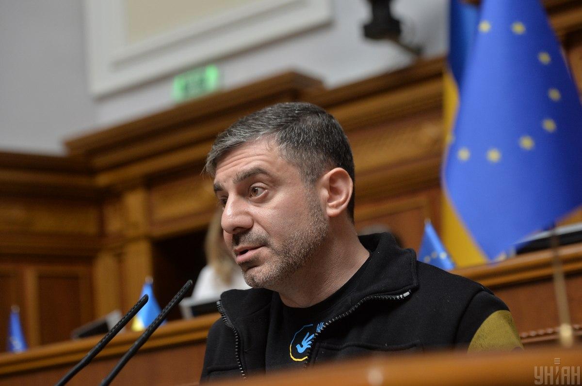 Лубінець закликав парламентарів ухвалити законопроект про мобілізацію в першому читанні / УНІАН Лубінець закликав парламентарів ухвалити законопроект про мобілізацію в першому читанні / УНІАН