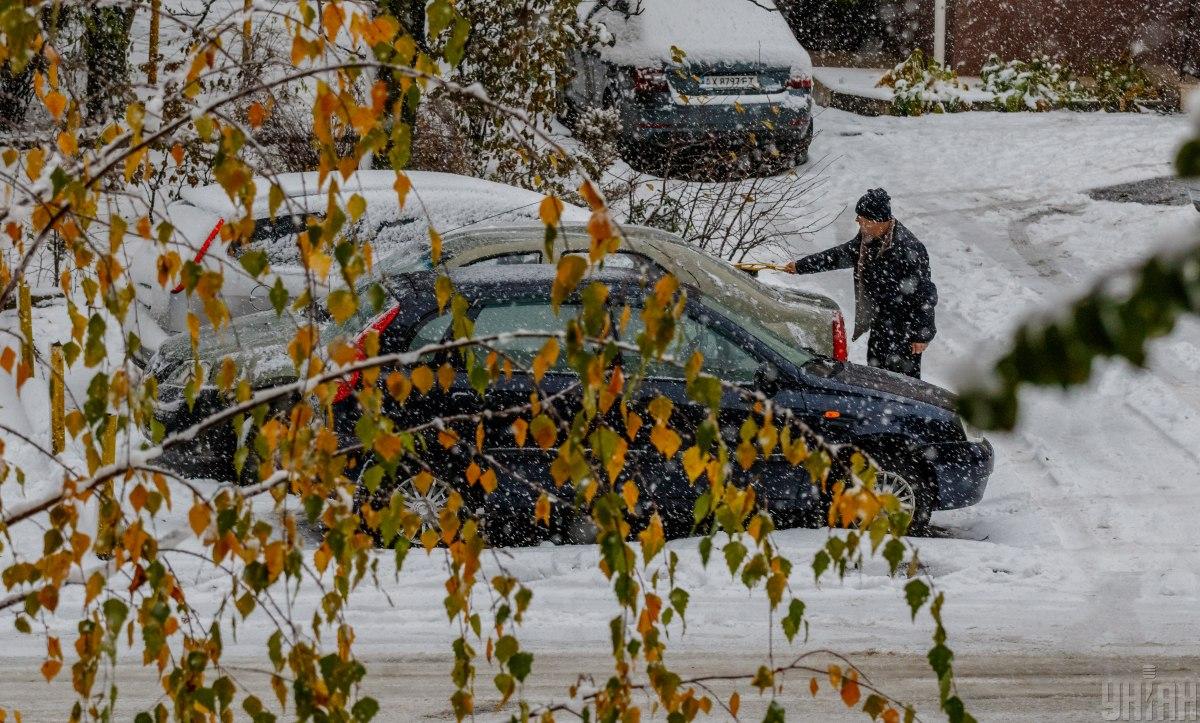 У Гідрометцентрі розповіли, де завтра очікуються небезпечні погодні явища / фото УНІАН У Гідрометцентрі розповіли, де завтра очікуються небезпечні погодні явища / фото УНІАН