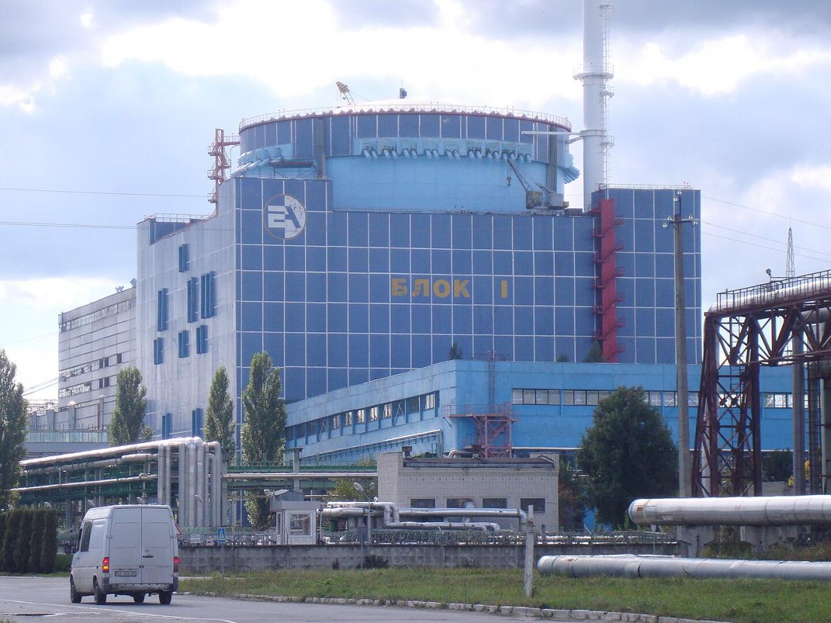 На Хмельницькій АЕС побудують нові реактори / фото Вікіпедія На Хмельницькій АЕС побудують нові реактори / фото Вікіпедія