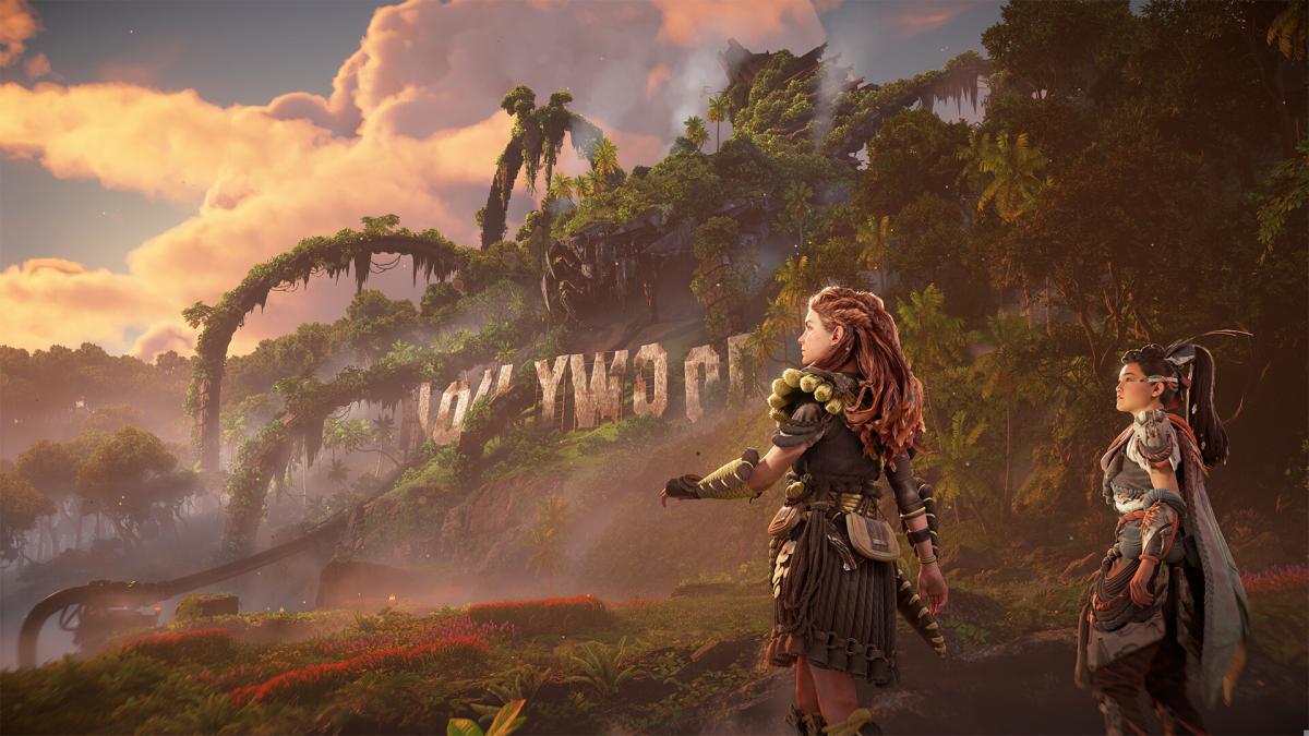 Horizon Forbidden West вийде на ПК вже в березні цього року / фото Sony Horizon Forbidden West вийде на ПК вже в березні цього року / фото Sony