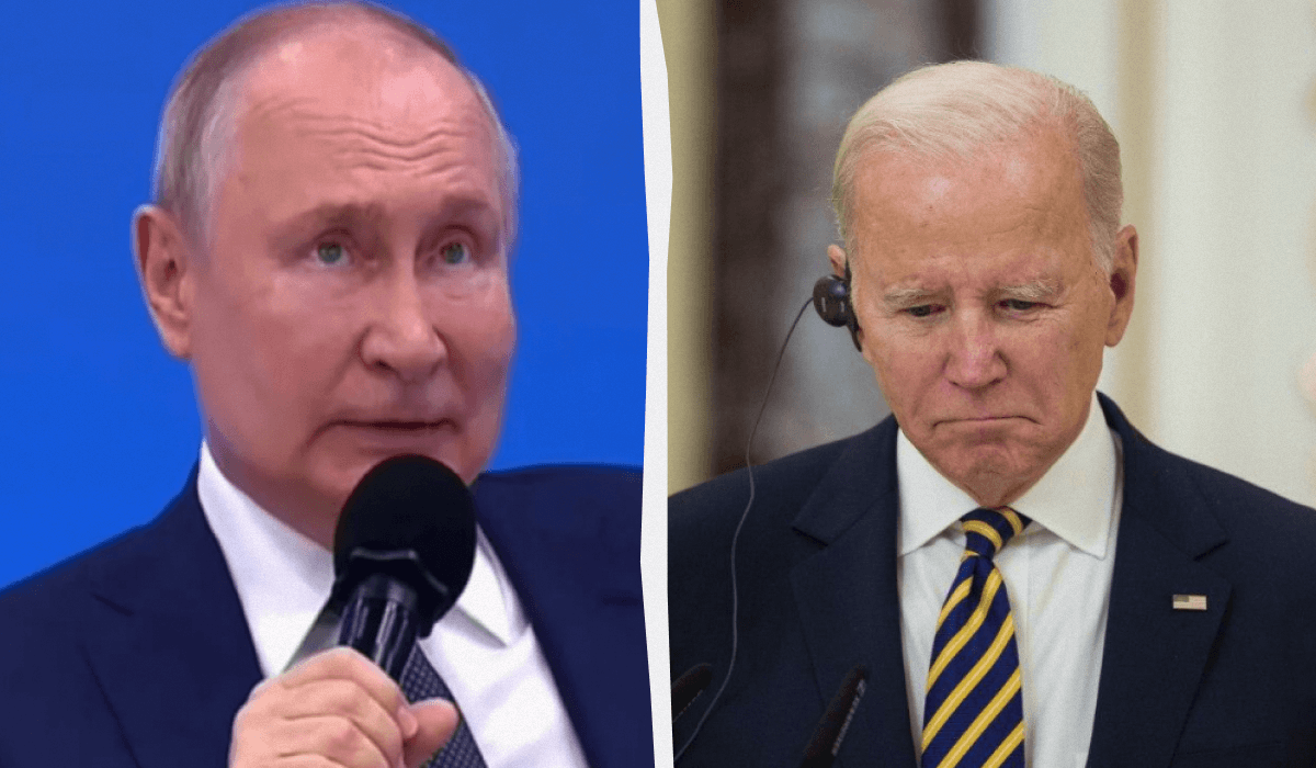 Путин по неофициальным каналам предлагает США обсудить меры безопасности для Киева / коллаж УНИАН, фото УНИАН, скриншот Путин по неофициальным каналам предлагает США обсудить меры безопасности для Киева / коллаж УНИАН, фото УНИАН, скриншот