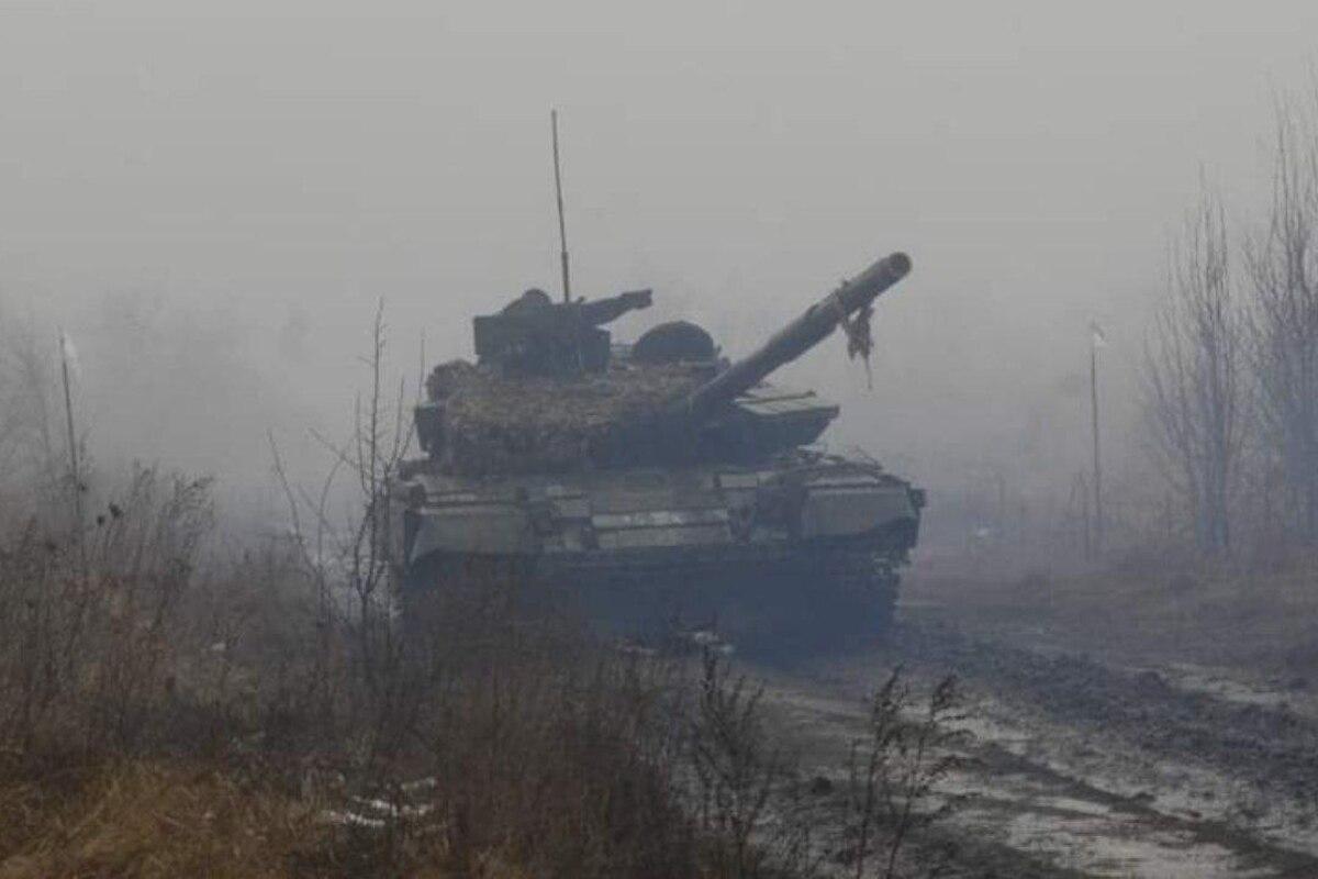 Погана погода допомагає Силам оборони вести контрбатарейну боротьбу / фото t.me/otarnavskiy Погана погода допомагає Силам оборони вести контрбатарейну боротьбу / фото t.me/otarnavskiy