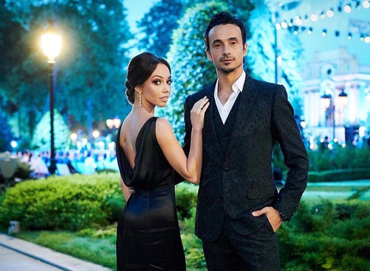 Катерина Кухар та Олександр Стоянов / скріншот Instagram Катерина Кухар та Олександр Стоянов / скріншот Instagram