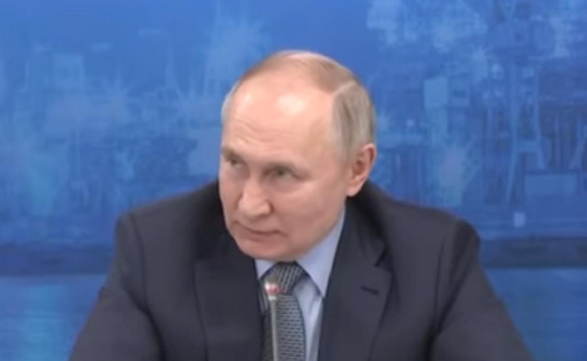 Путін відвідає Північну Корею та В'єтнам, оскільки війна в Україні завмерла / скріншот Путін відвідає Північну Корею та В'єтнам, оскільки війна в Україні завмерла / скріншот