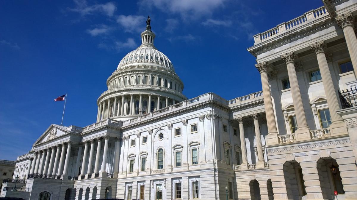 В Сенате США договорились о соглашении по границе / фото Рixabay В Сенате США договорились о соглашении по границе / фото Рixabay