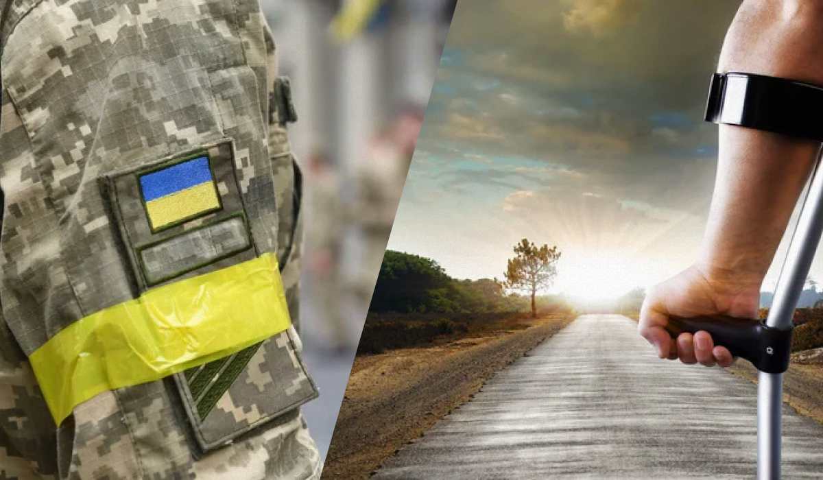 Чи можна мобілізувати інваліда 3 групи / колаж УНІАН, фото ua.depositphotos.com Чи можна мобілізувати інваліда 3 групи / колаж УНІАН, фото ua.depositphotos.com