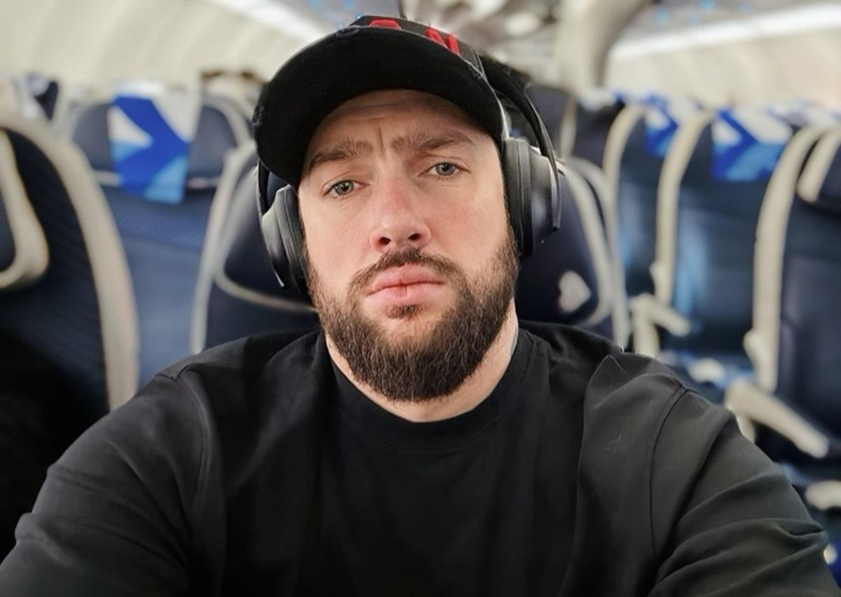 Олег Кензов / Скріншот Instagram Олег Кензов / Скріншот Instagram
