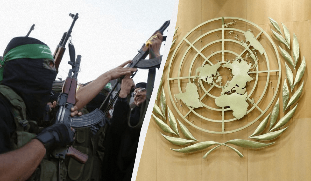 Співробітники ООН можуть бути прямо замішані у воєнних злочинах / колаж УНІАН, фото REUTERS Співробітники ООН можуть бути прямо замішані у воєнних злочинах / колаж УНІАН, фото REUTERS