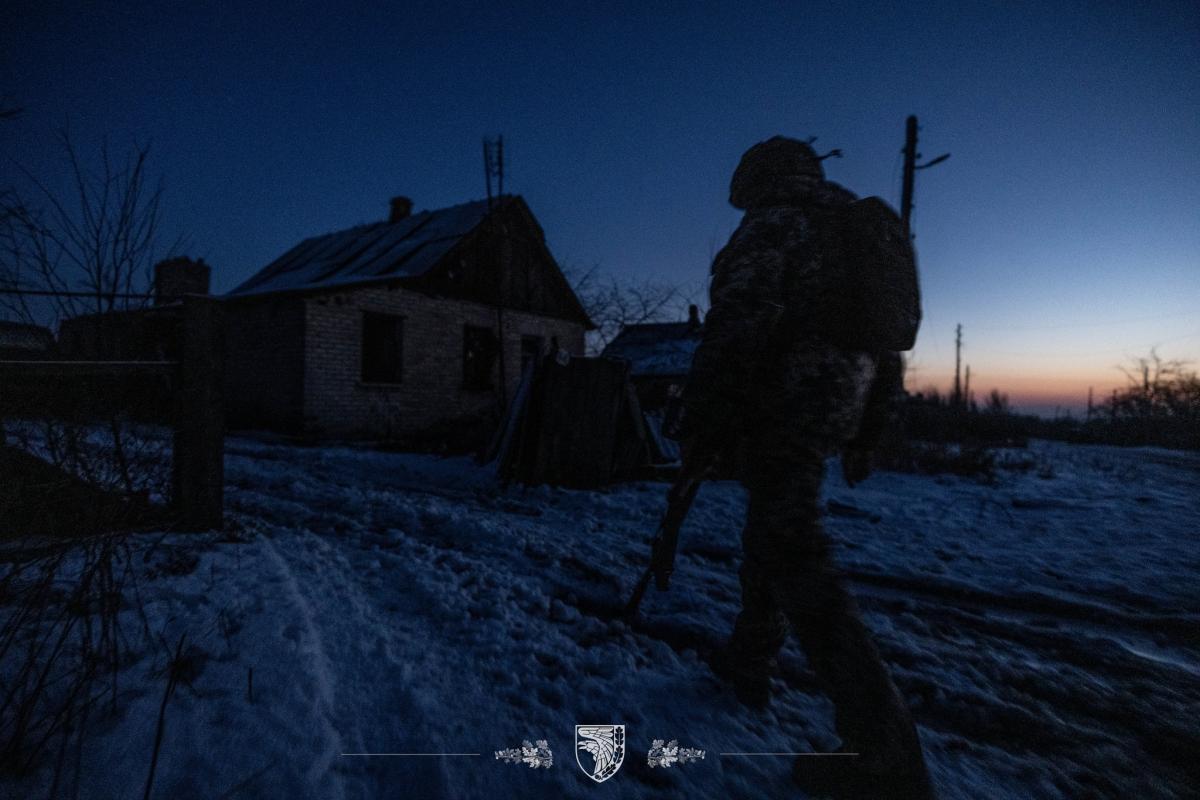 ЗСУ продовжують утримувати плацдарм на лівому березі / фото 93 ОМБр Холодний Яр ЗСУ продовжують утримувати плацдарм на лівому березі / фото 93 ОМБр Холодний Яр