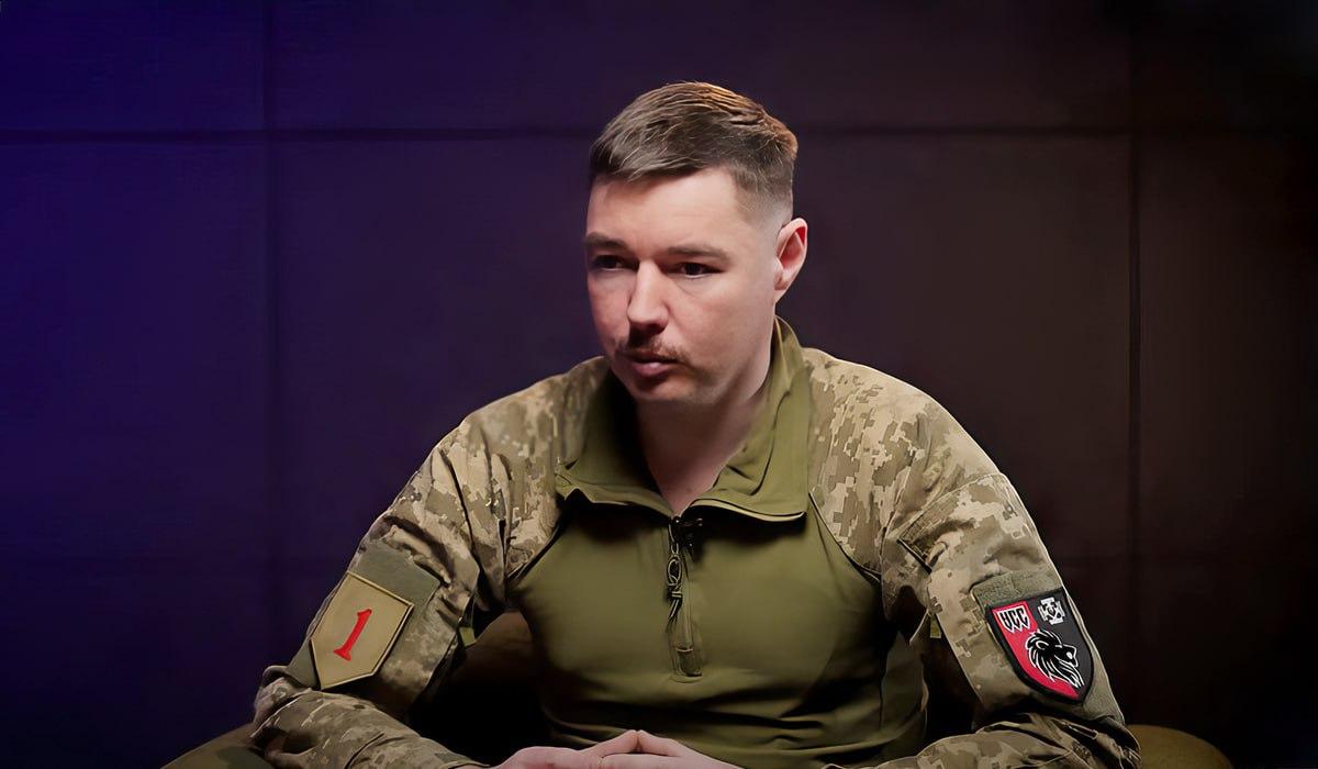 Лейтенант ЗСУ Микола Мельник пояснив, чому армія України "паперова" / фото скріншот Лейтенант ЗСУ Микола Мельник пояснив, чому армія України "паперова" / фото скріншот