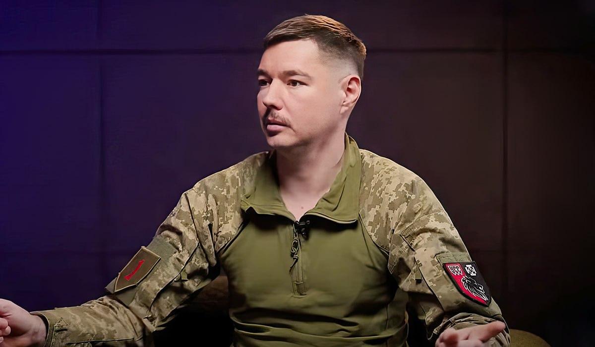 Лейтенант Мельник резко высказался о "своих" украинцах, сбежавших за границу / скриншот Лейтенант Мельник резко высказался о "своих" украинцах, сбежавших за границу / скриншот