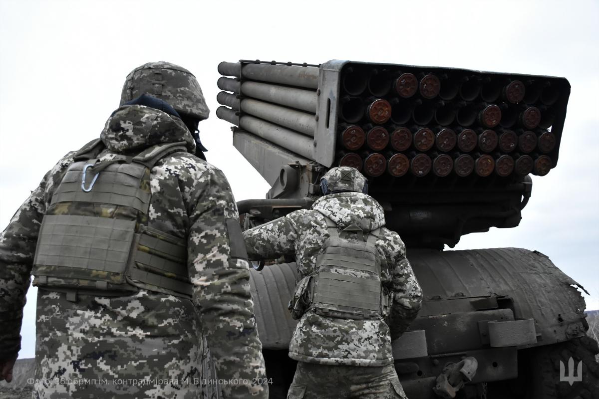 Експерт розкрив ситуацію на полі бою / фото 36 ОБрМП ім. Михайла Білинського Експерт розкрив ситуацію на полі бою / фото 36 ОБрМП ім. Михайла Білинського