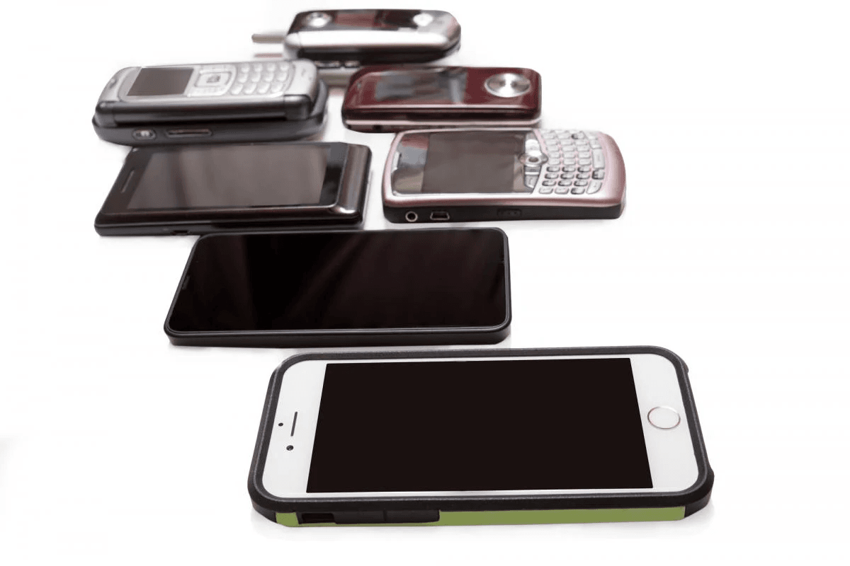 Большая часть списка состоит из устройств Nokia и Apple / фото ua.depositphotos.com Большая часть списка состоит из устройств Nokia и Apple / фото ua.depositphotos.com