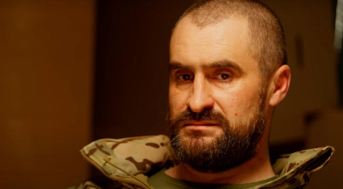 Воїн Піночет розповів цікаві факти про війну проти росіян / скріншот Воїн Піночет розповів цікаві факти про війну проти росіян / скріншот