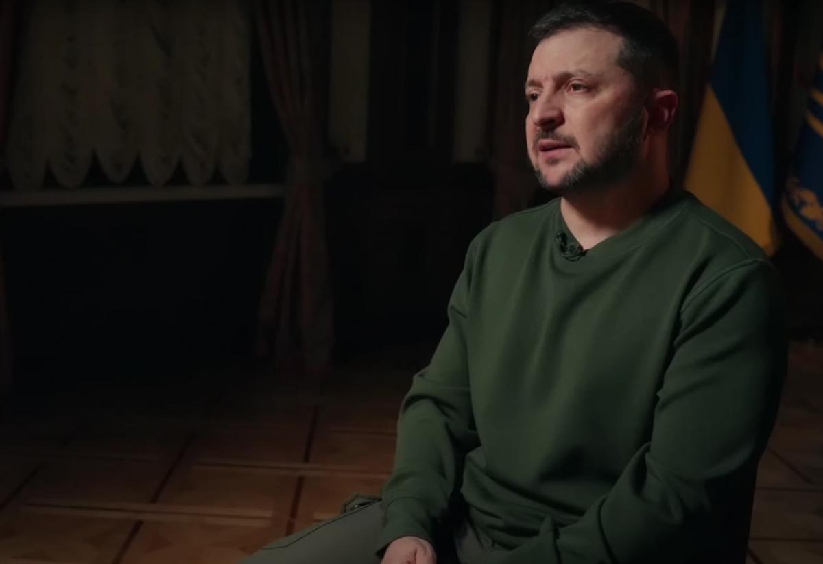 Зелленський висловився щодо допомоги біженцям у Німеччині / скріншот з відео Зелленський висловився щодо допомоги біженцям у Німеччині / скріншот з відео