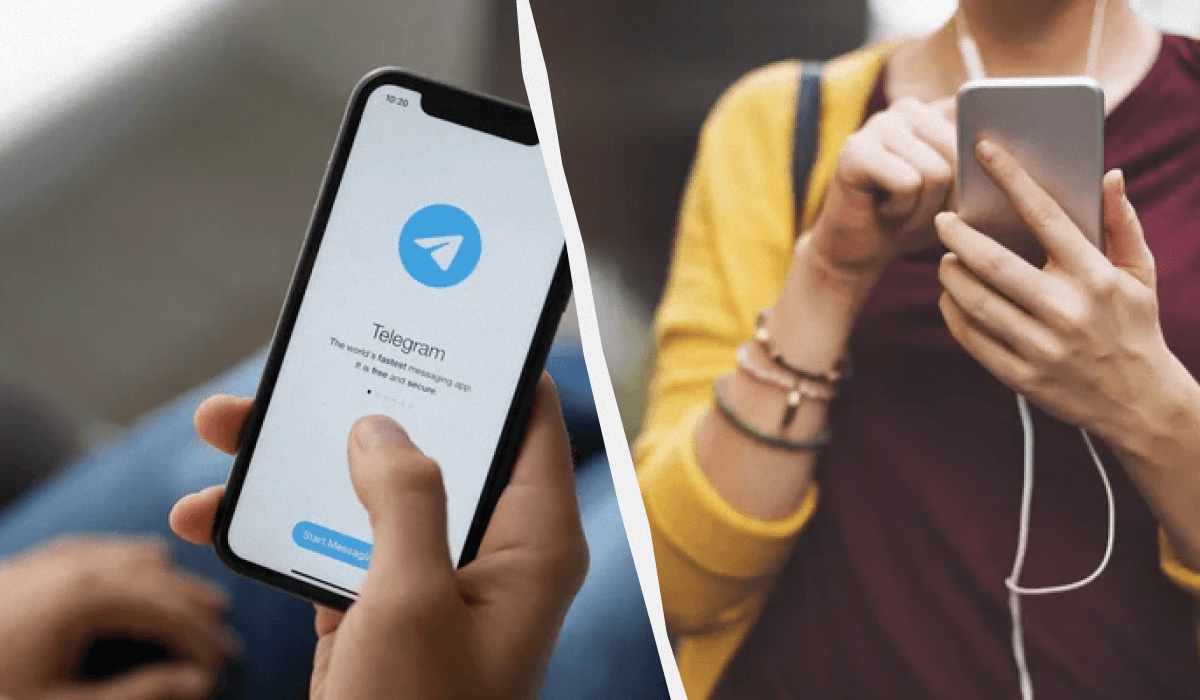 Як звільнити пам'ять у Telegram та на смартфоні - поради / колаж УНІАН, фото ua.depositphotos.com Як звільнити пам'ять у Telegram та на смартфоні - поради / колаж УНІАН, фото ua.depositphotos.com