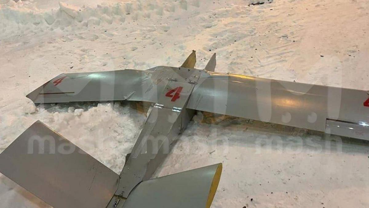 У Ярославлі безпілотник атакував нафтопереробний завод / фото Mash У Ярославлі безпілотник атакував нафтопереробний завод / фото Mash