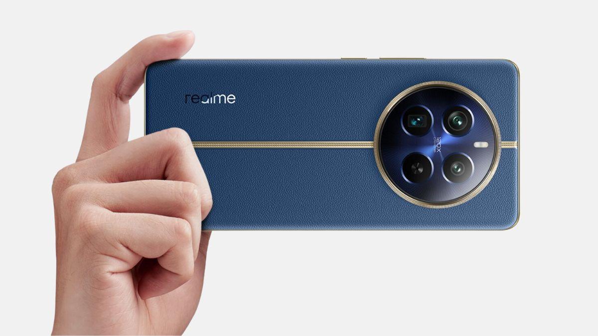 Cреднебюджетник Realme получил флагманскую камеру и топовый дисплей / фото Realme Cреднебюджетник Realme получил флагманскую камеру и топовый дисплей / фото Realme