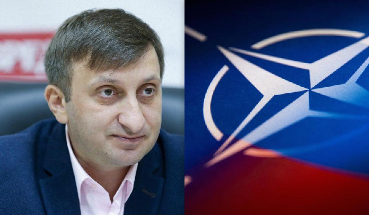 Виталий Кулик высказался об угрозе ударов России по территории государств-членов Евросоюза / коллаж с фото УНИАН и REUTERS Виталий Кулик высказался об угрозе ударов России по территории государств-членов Евросоюза / коллаж с фото УНИАН и REUTERS