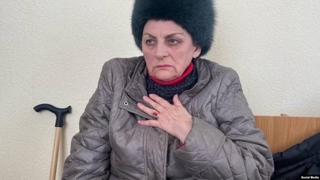 В РФ осудили пенсионерку за" фейки " об армии РФ / radiosvoboda.org В РФ осудили пенсионерку за" фейки " об армии РФ / radiosvoboda.org