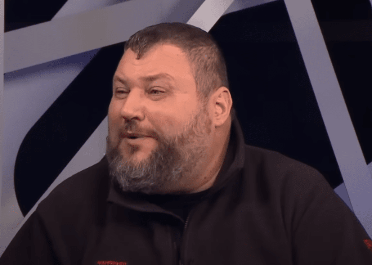 Євген Дикий порадив деяких українців саджати за ґрати на три роки / скріншот Євген Дикий порадив деяких українців саджати за ґрати на три роки / скріншот