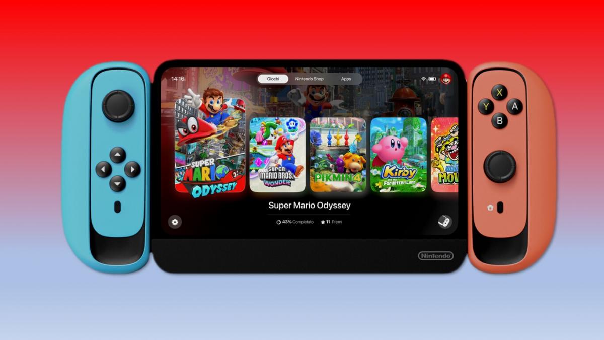Nintendo Switch 2 получит самый большой экран в истории Nintendo, но он будет LCD Nintendo Switch 2 получит самый большой экран в истории Nintendo, но он будет LCD