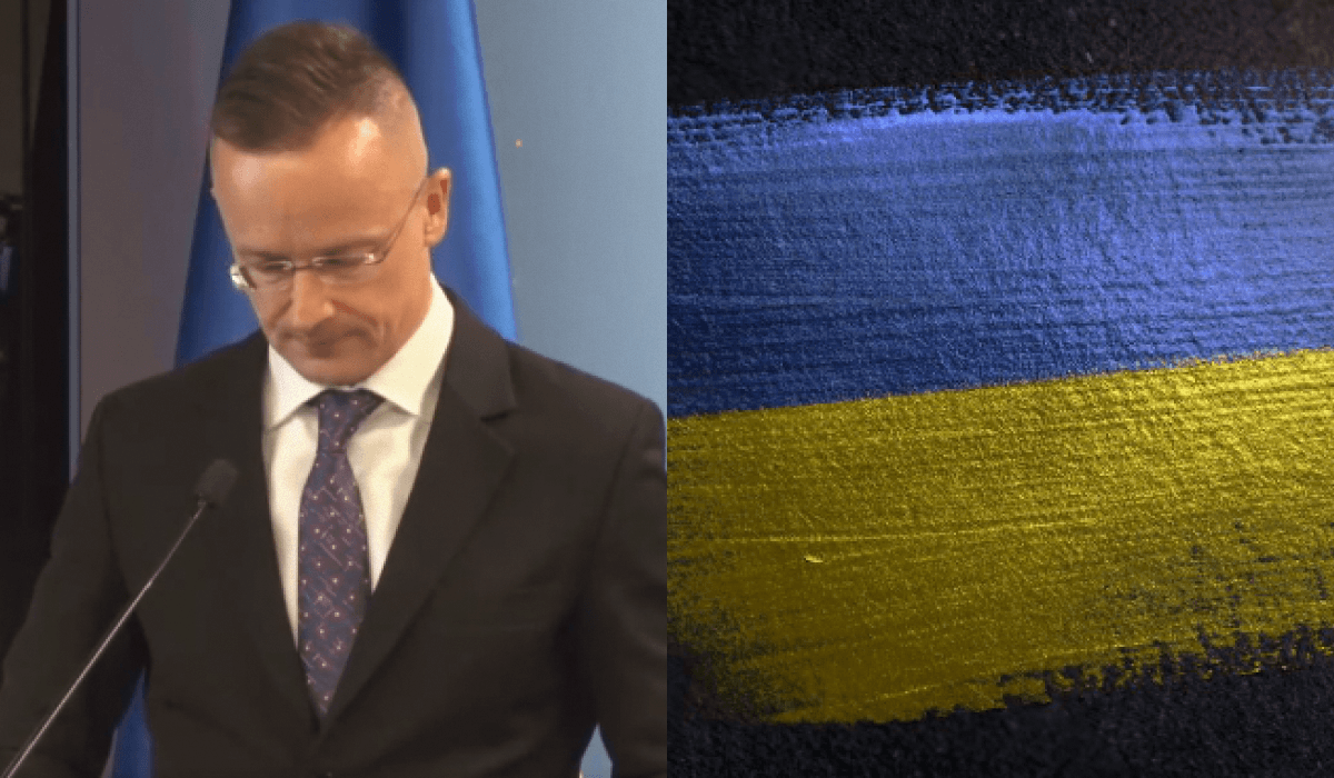 Петер Сійярто зробив важливу заяву щодо допомоги Україні від Угорщини / колаж УНІАН зі скріншоту й фото ua.depositphotos.com Петер Сійярто зробив важливу заяву щодо допомоги Україні від Угорщини / колаж УНІАН зі скріншоту й фото ua.depositphotos.com