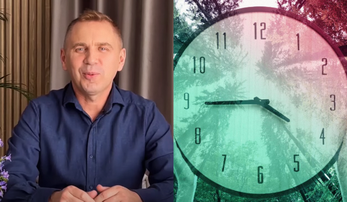 Языковед поделился лайфхаком насчет того, как называть правильно время в нашем языке / коллаж УНИАН со скриншота и фото ua.depositphotos.com Языковед поделился лайфхаком насчет того, как называть правильно время в нашем языке / коллаж УНИАН со скриншота и фото ua.depositphotos.com