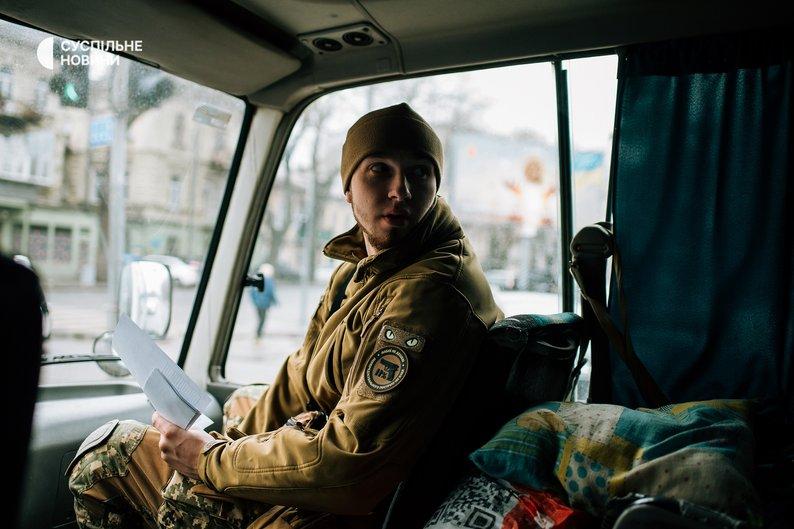 Працівник ТЦК про мобілізацію: Чоловіки хочуть, щоб воював хтось інший Працівник ТЦК про мобілізацію: Чоловіки хочуть, щоб воював хтось інший