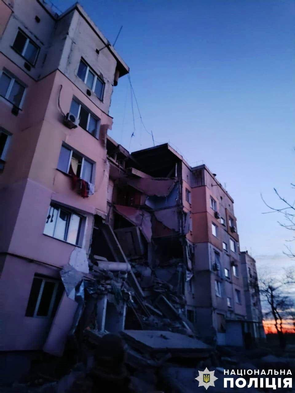 Власники зруйнованого житла отримали більше можливостей в "Дії" / фото ДСНС України Власники зруйнованого житла отримали більше можливостей в "Дії" / фото ДСНС України