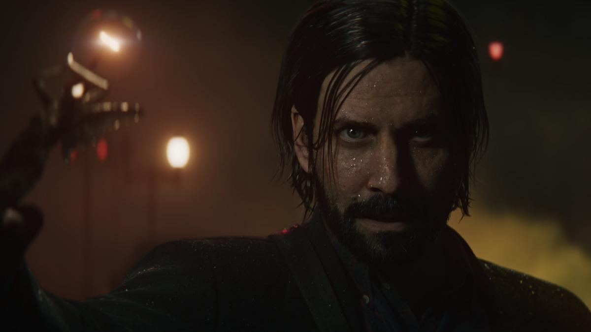 У PS Plus додали пробну версію Alan Wake 2 / фото Remedy У PS Plus додали пробну версію Alan Wake 2 / фото Remedy