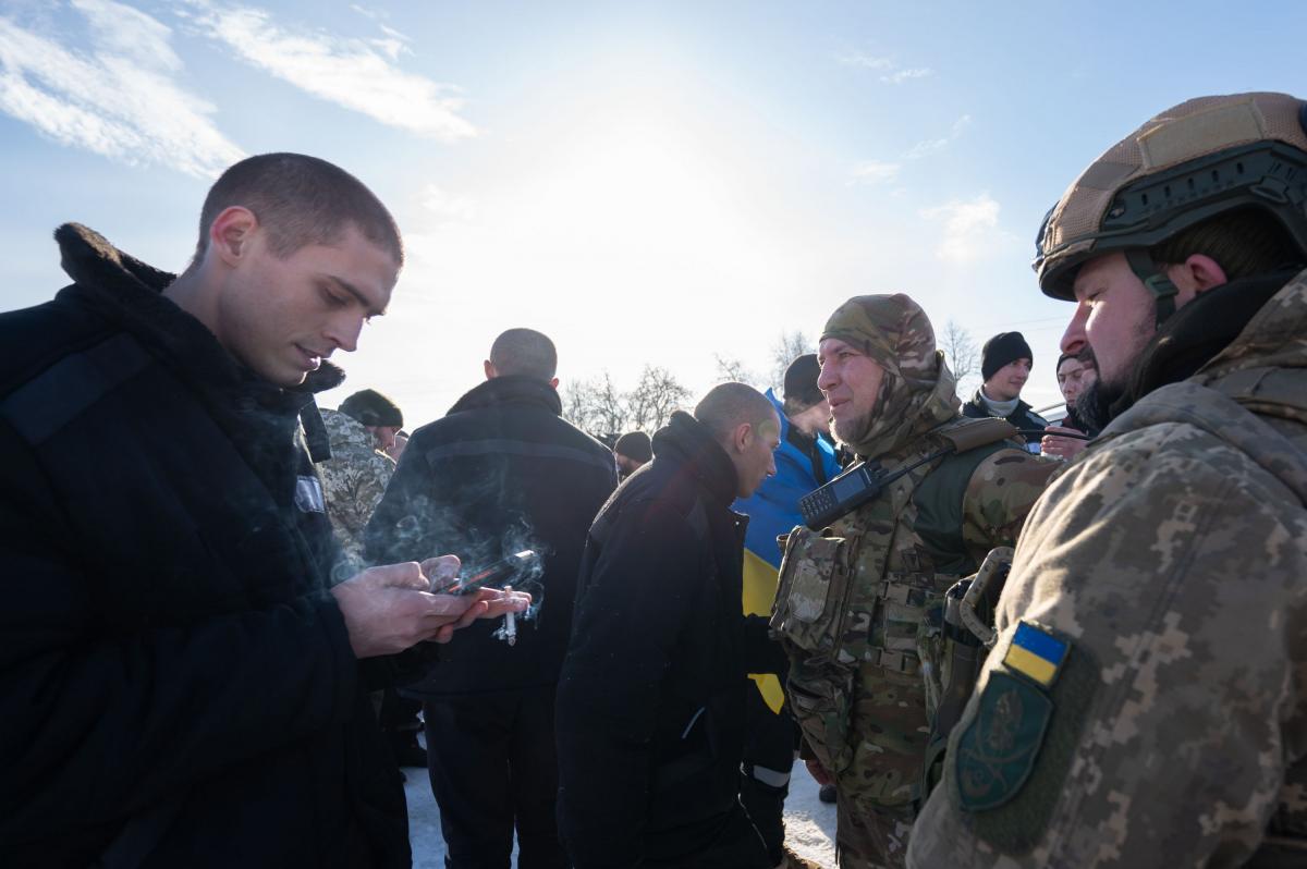 У ГУР повідомили, чи обміняли сьогодні полонених, яких не повернули в день аварії Іл-76 У ГУР повідомили, чи обміняли сьогодні полонених, яких не повернули в день аварії Іл-76