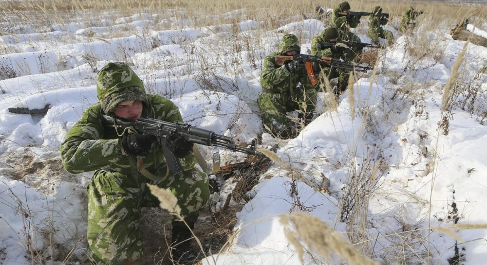 ウクライナ戦争－侵略者がハリコフ地方の村を占領－国連
