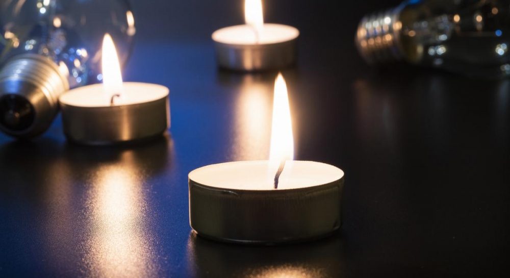 Графіки відключення світла на 2 січня