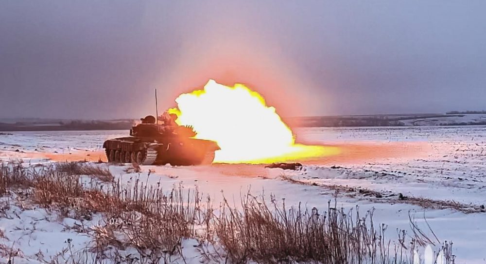 軍人はロシア歩兵がアヴデエフカ付近で攻撃を実行する動機となる3つの要因を挙げた