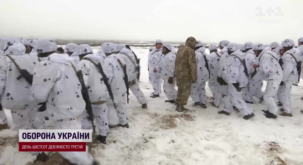 В Украине создадут Единый электронный список военнообязанных - Все ...