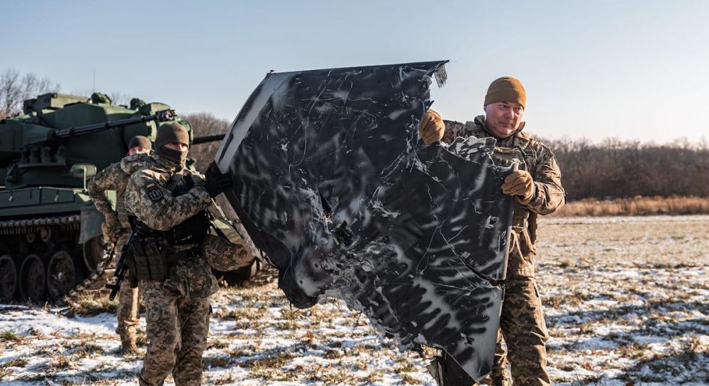 В российских дронах, атакующих Украину, найдены немецкие детали, - DW Kép