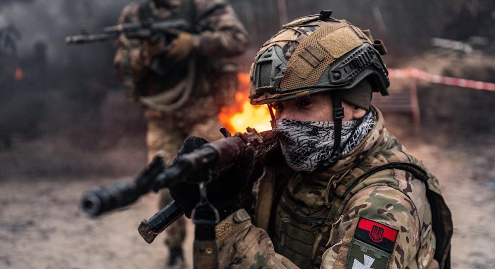 ウクライナは緊急に軍隊を増強する必要がある、戦争は武器を持った人々によって勝利する、