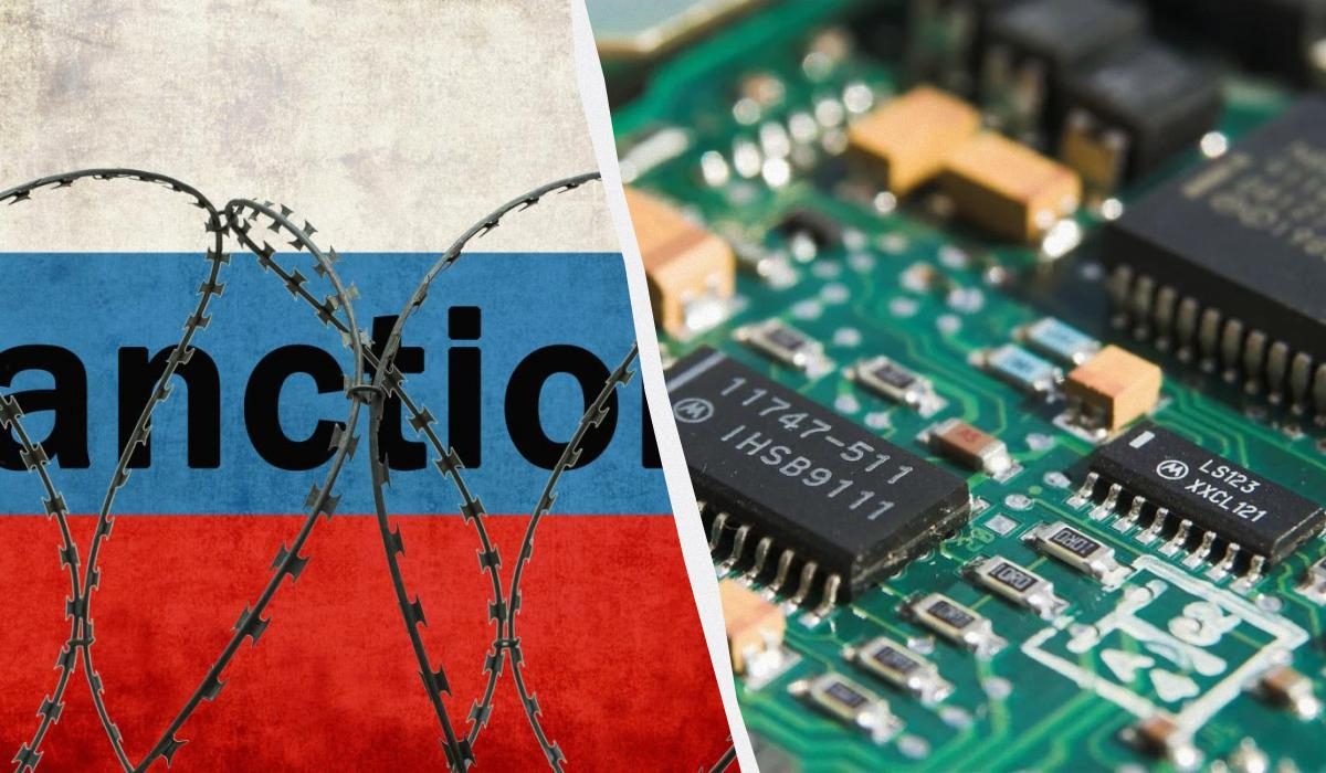 Западные санкции против России - как Россия получает запрещенные технологии  — УНИАН