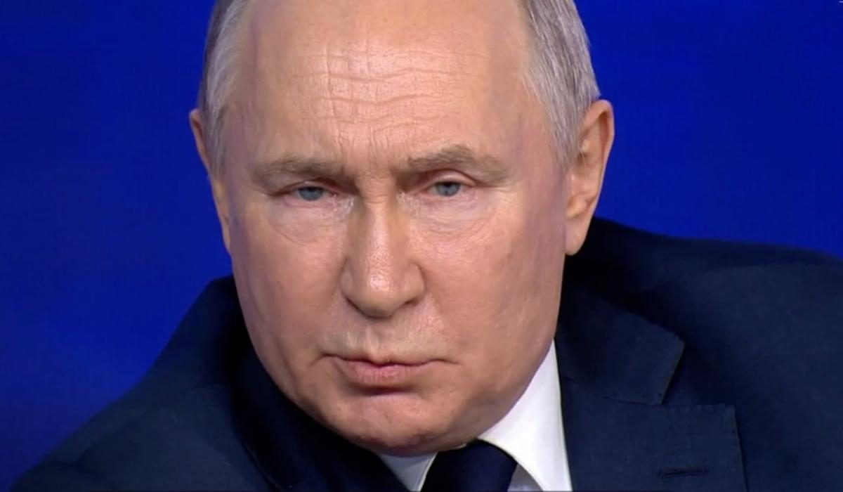 Путін звинуватив Україну в "тероризмі" після атаки дронів на Ростов