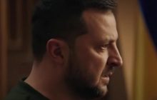 Владимир Зеленский поздравил украинцев с Новым годом: полный текст и видео