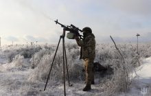 Россия сильно штурмует зону войск ОСУВ "Таврия", - генерал Тарнавский