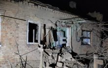 Днепропетровщина в новогоднюю ночь страдала от "Шахедов": что известно о последствиях