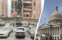 США должны ответить на массированные "новогодние" атаки России против Украины, - WP