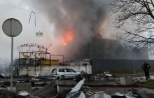 За п'ять останніх діб ворог випустив по Україні щонайменше 500 ракет та дронів, - Зеленський